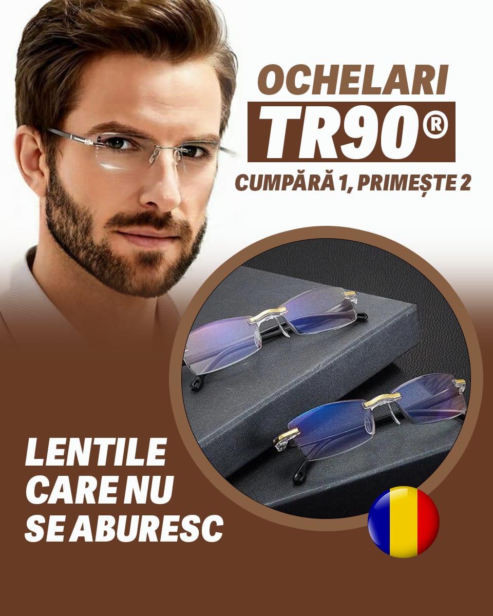 Ochelari Inteligenți TR90